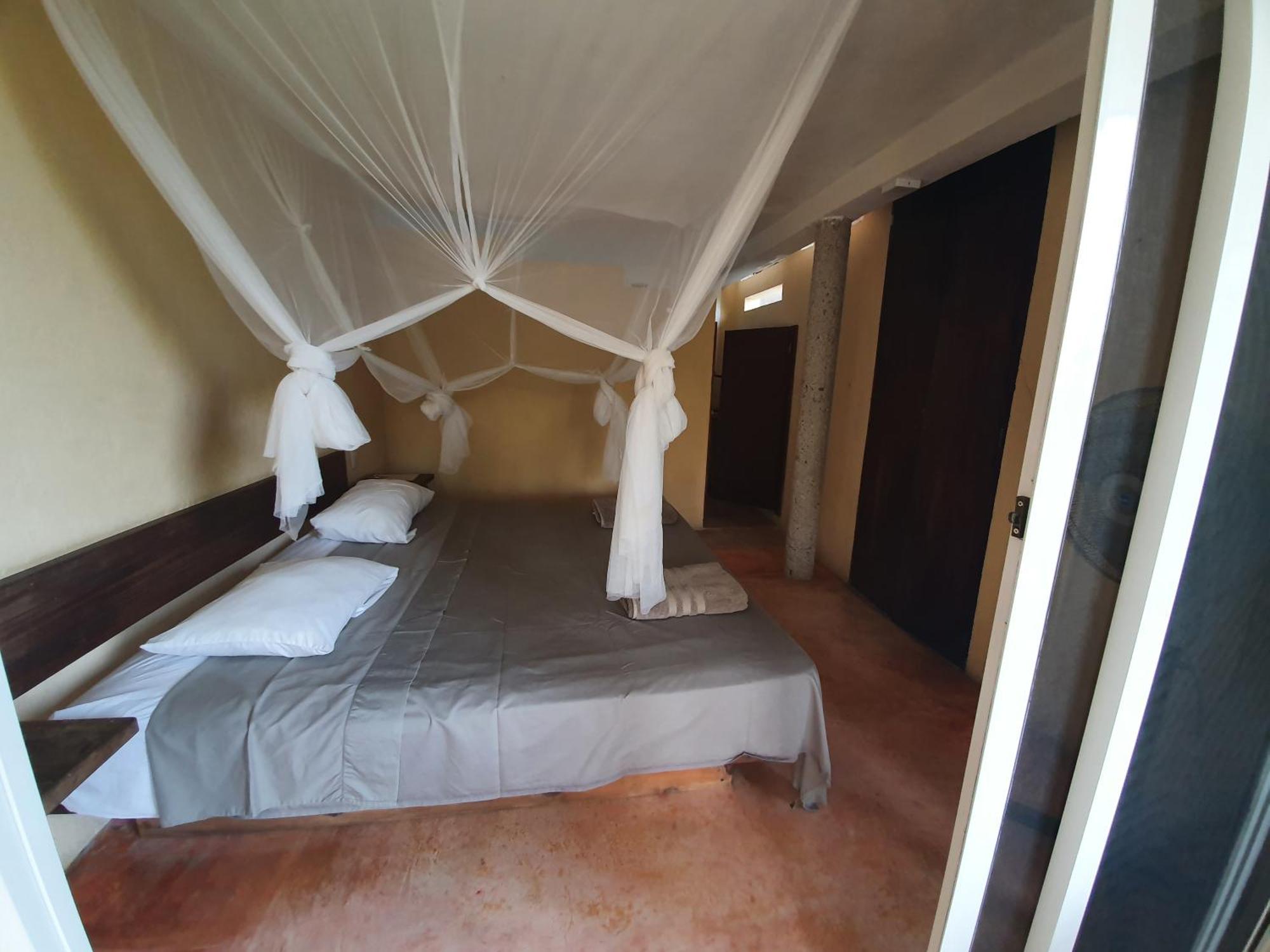Villa Luna De Miel Mazunte Rom bilde