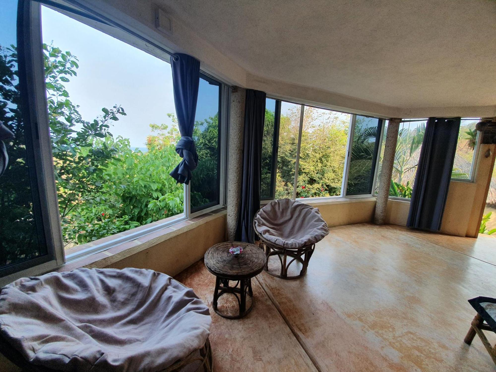Villa Luna De Miel Mazunte Rom bilde